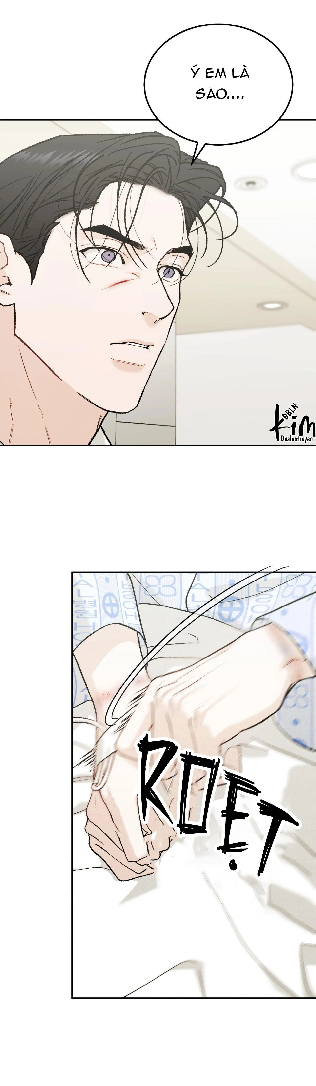 VƯỢT QUA GIỚI HẠN Chapter 70 Trang 10