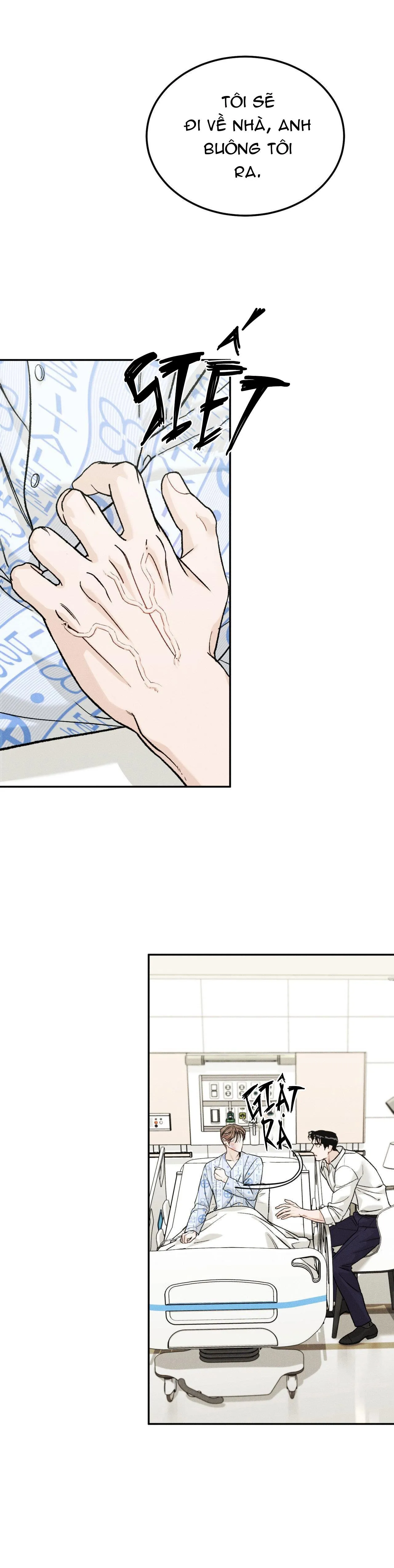 VƯỢT QUA GIỚI HẠN Chapter 70 Trang 12