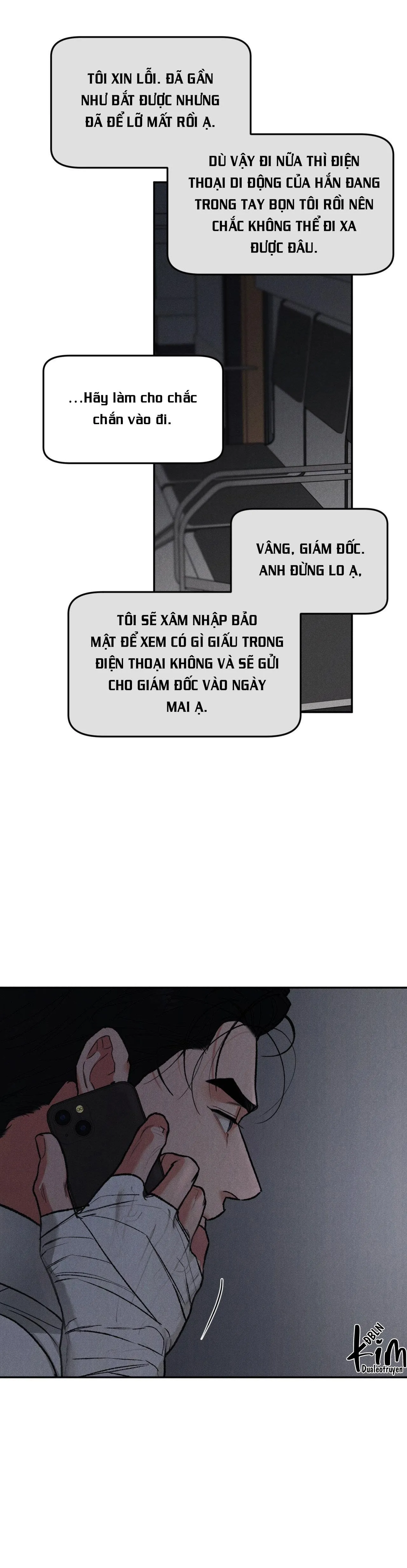 VƯỢT QUA GIỚI HẠN Chapter 70 Trang 17