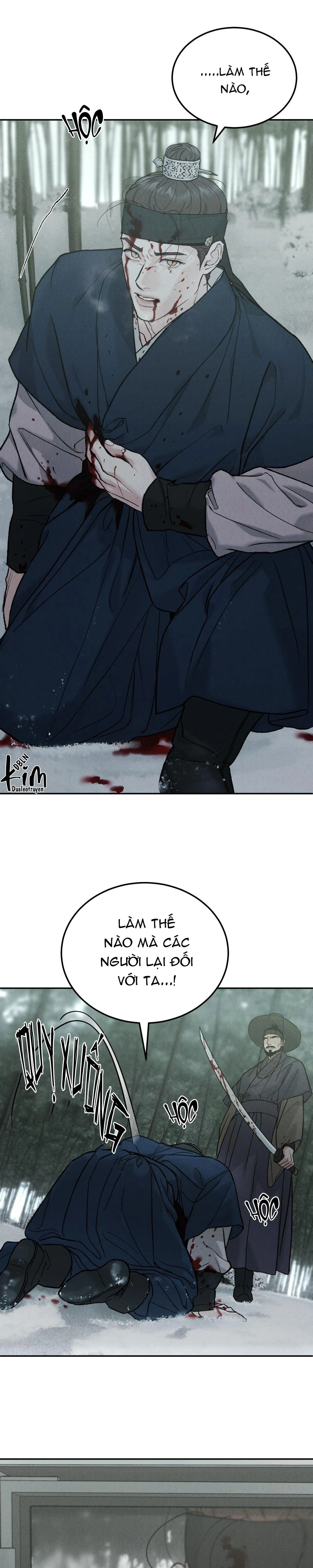 VƯỢT QUA GIỚI HẠN Chapter 70 Trang 19