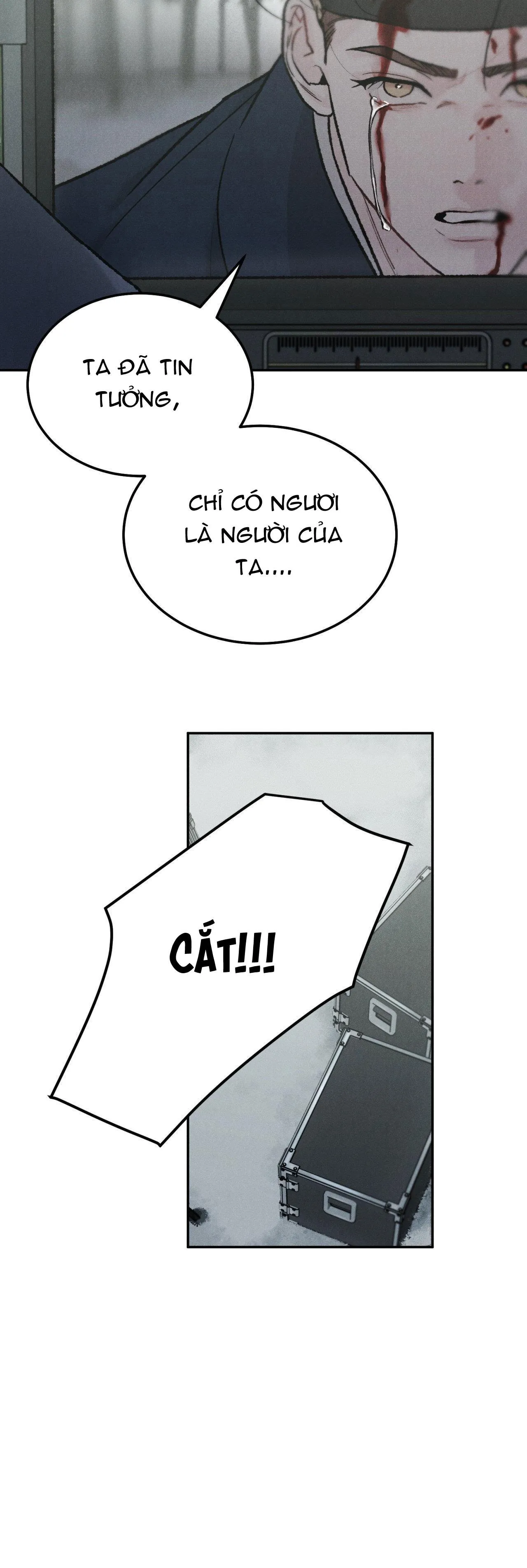 VƯỢT QUA GIỚI HẠN Chapter 70 Trang 20