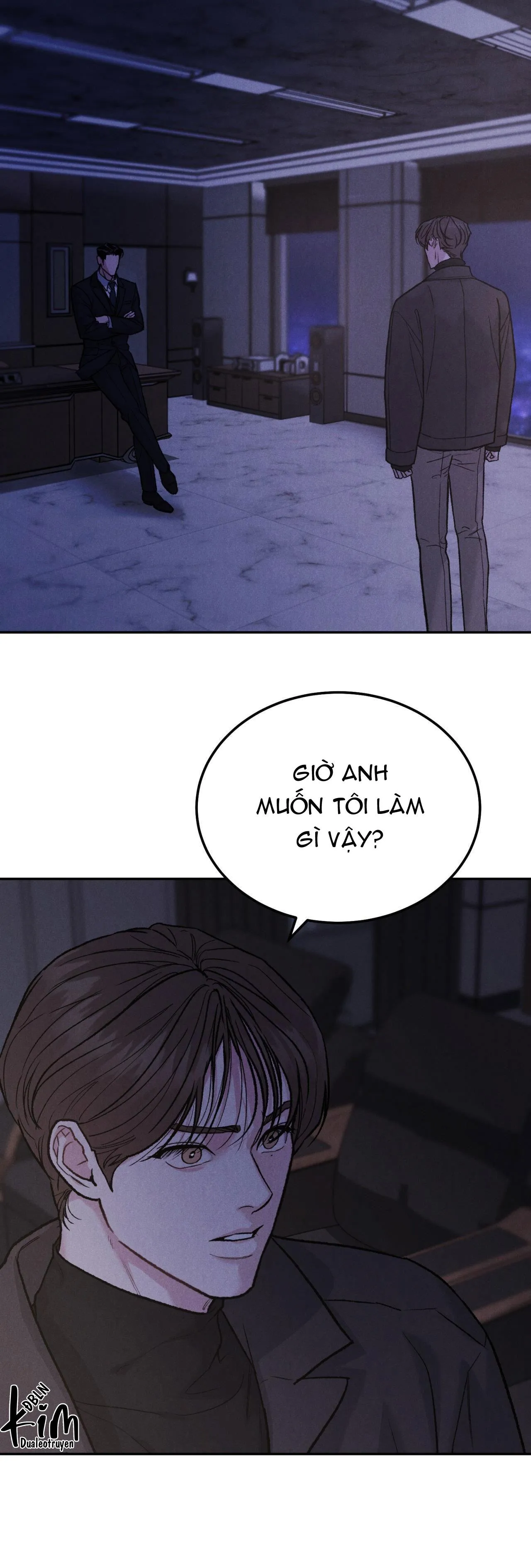 VƯỢT QUA GIỚI HẠN Chapter 70 Trang 26
