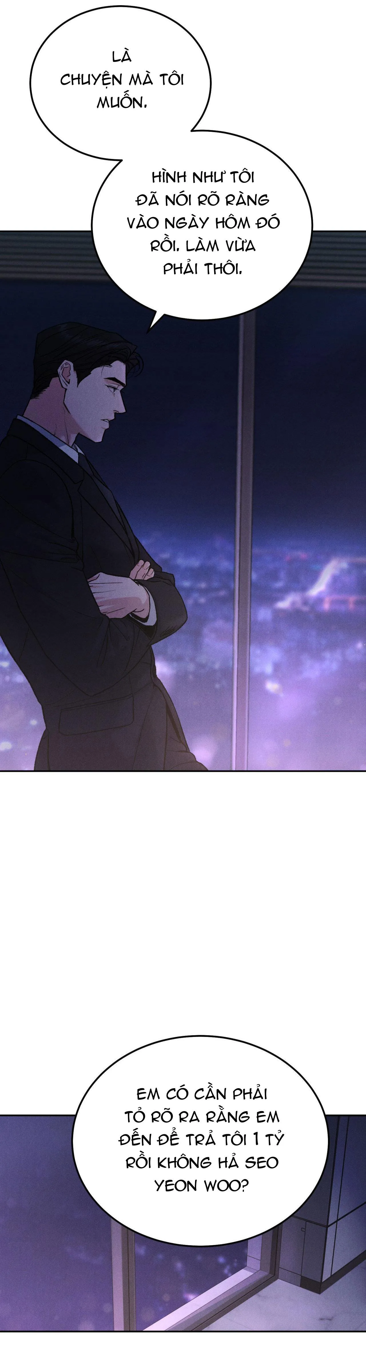 VƯỢT QUA GIỚI HẠN Chapter 70 Trang 27