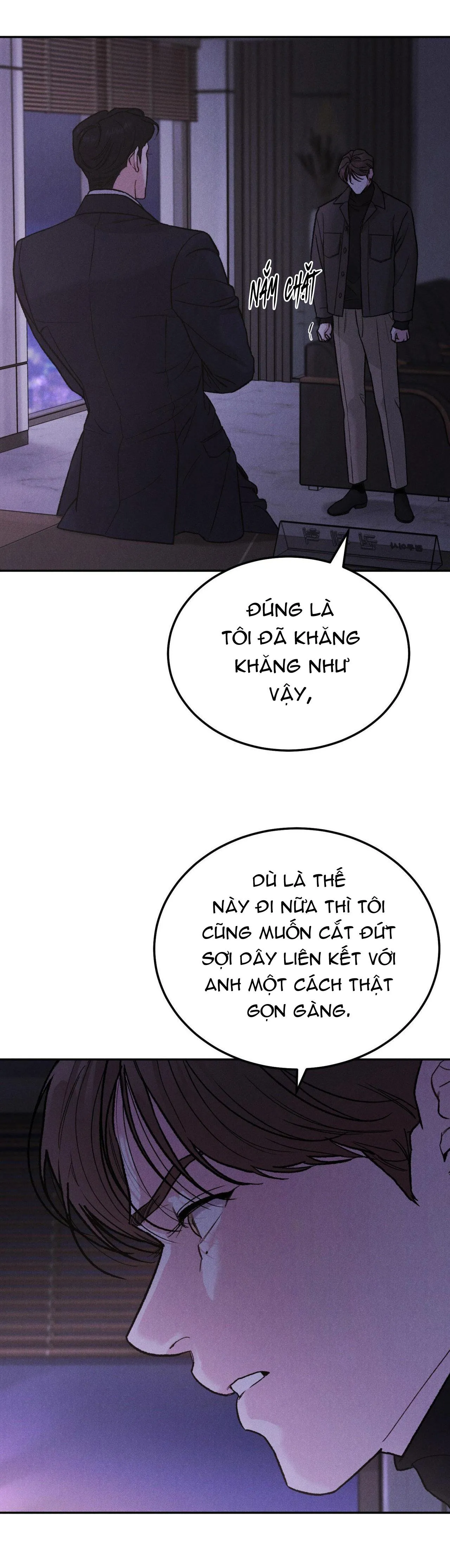 VƯỢT QUA GIỚI HẠN Chapter 70 Trang 29