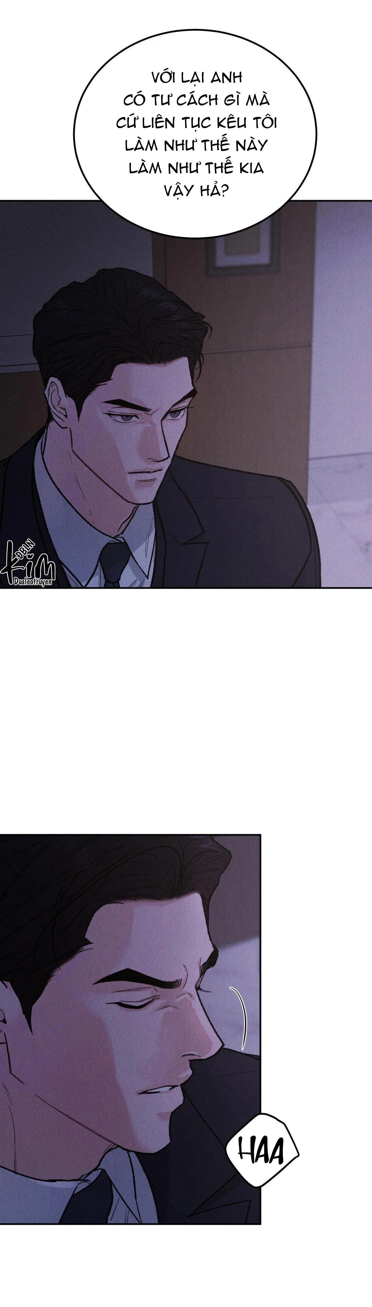 VƯỢT QUA GIỚI HẠN Chapter 70 Trang 30