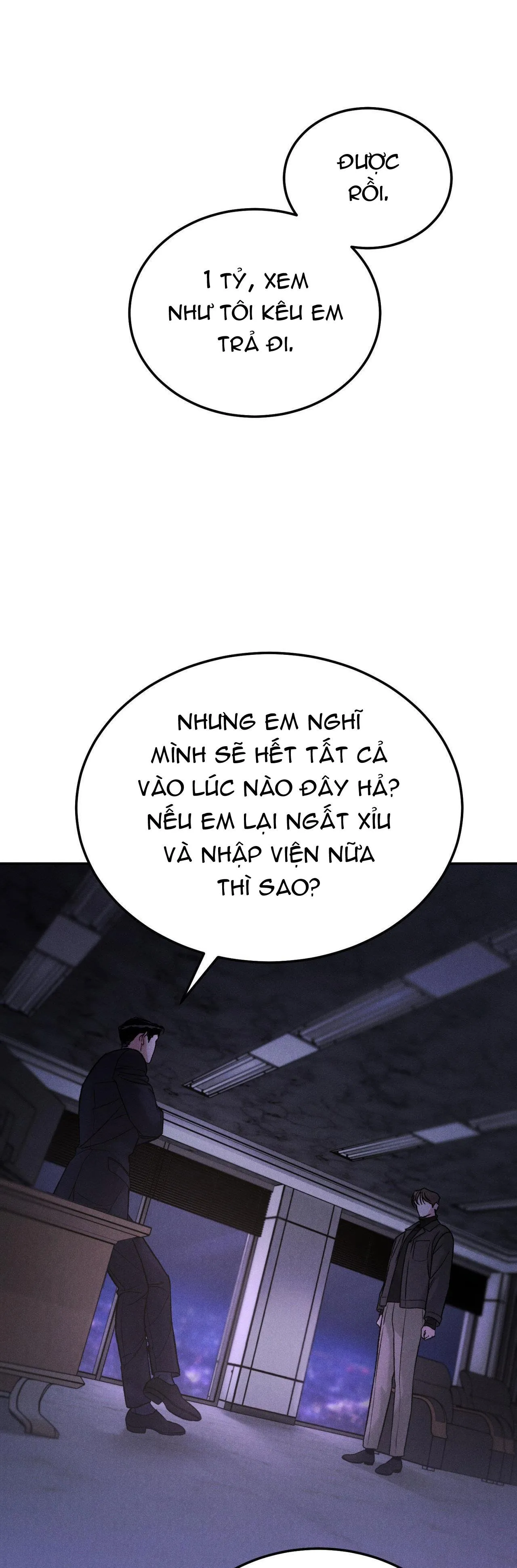 VƯỢT QUA GIỚI HẠN Chapter 70 Trang 31