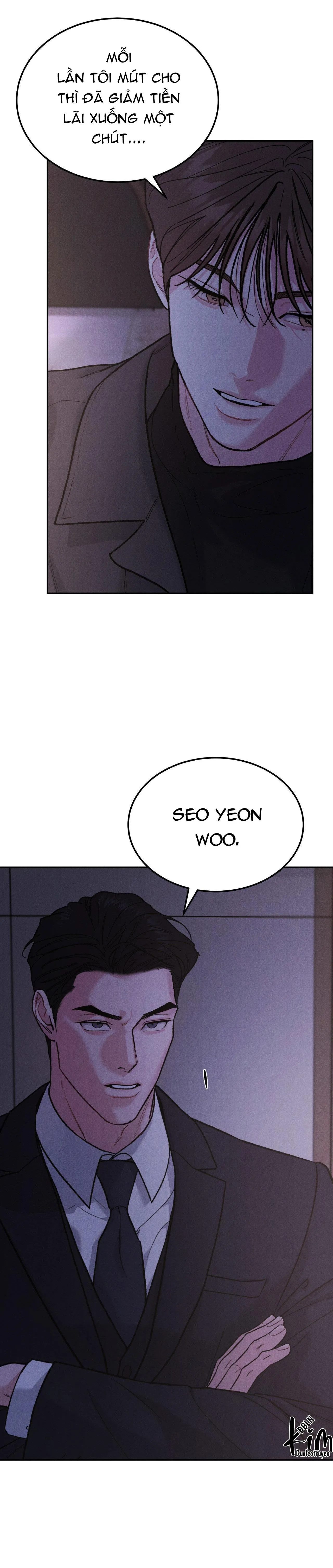 VƯỢT QUA GIỚI HẠN Chapter 70 Trang 34