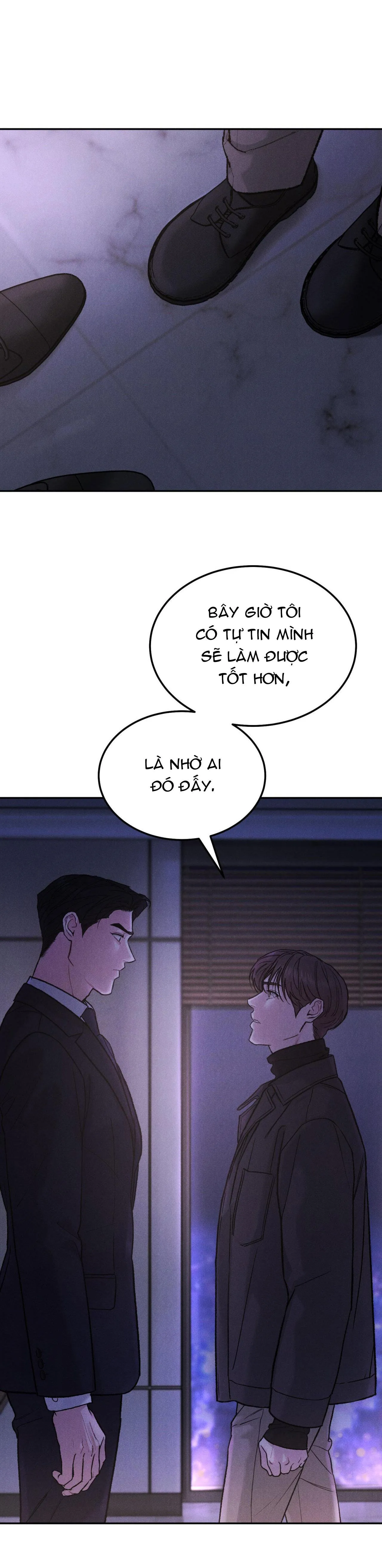VƯỢT QUA GIỚI HẠN Chapter 70 Trang 35