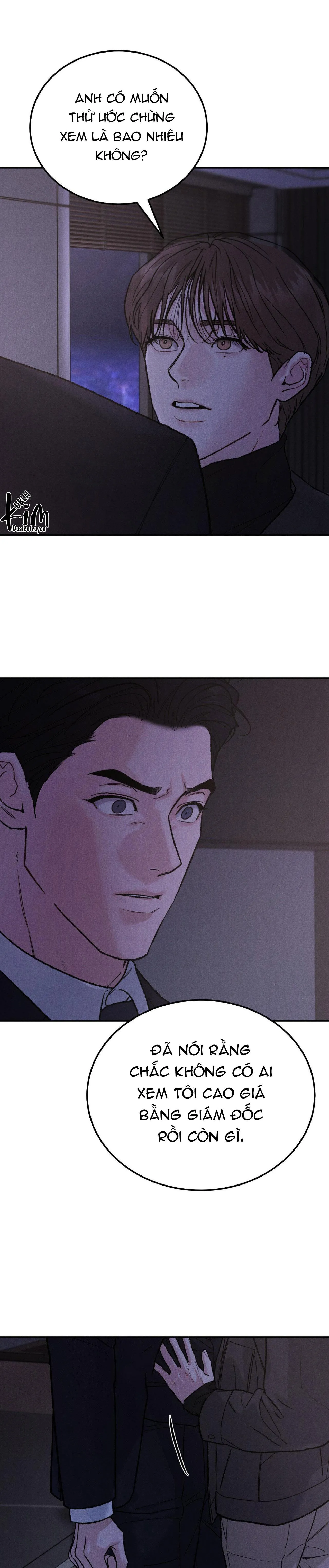 VƯỢT QUA GIỚI HẠN Chapter 70 Trang 36