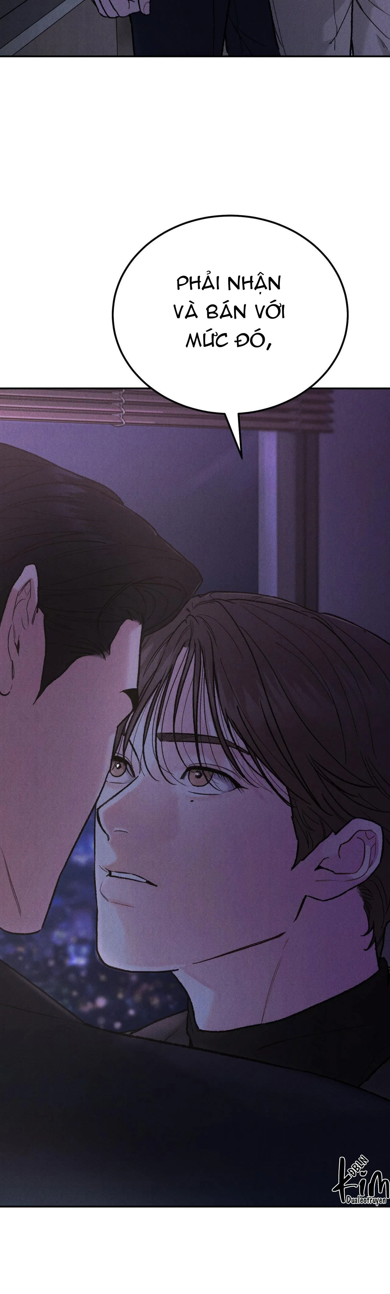 VƯỢT QUA GIỚI HẠN Chapter 70 Trang 37