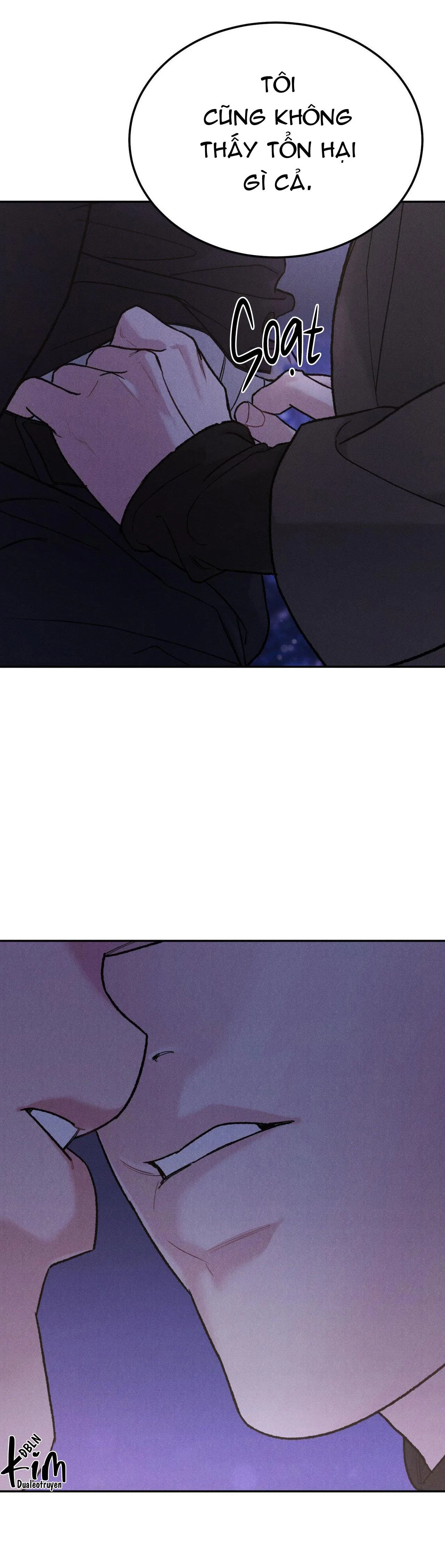 VƯỢT QUA GIỚI HẠN Chapter 70 Trang 38