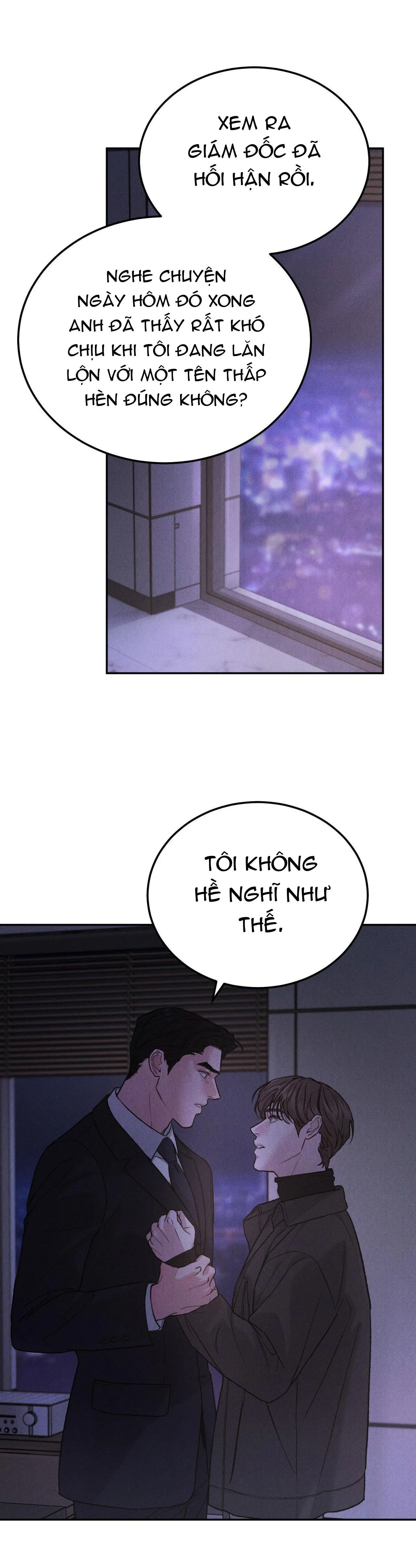 VƯỢT QUA GIỚI HẠN Chapter 71 Trang 10