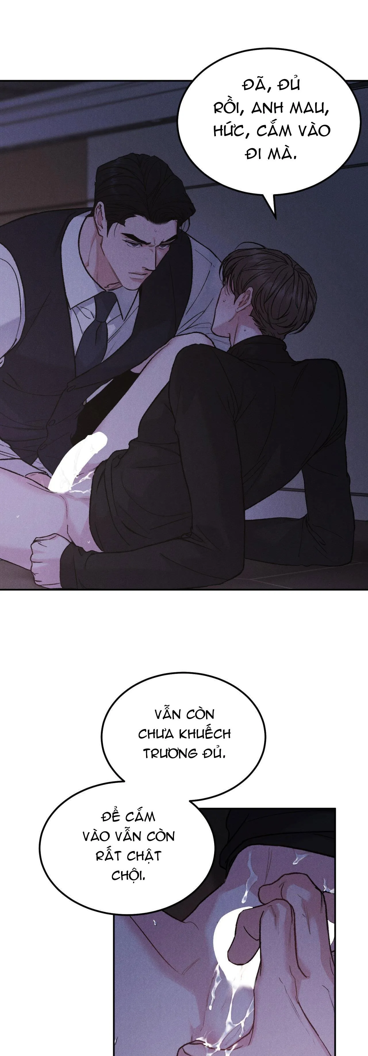 VƯỢT QUA GIỚI HẠN Chapter 71 Trang 18