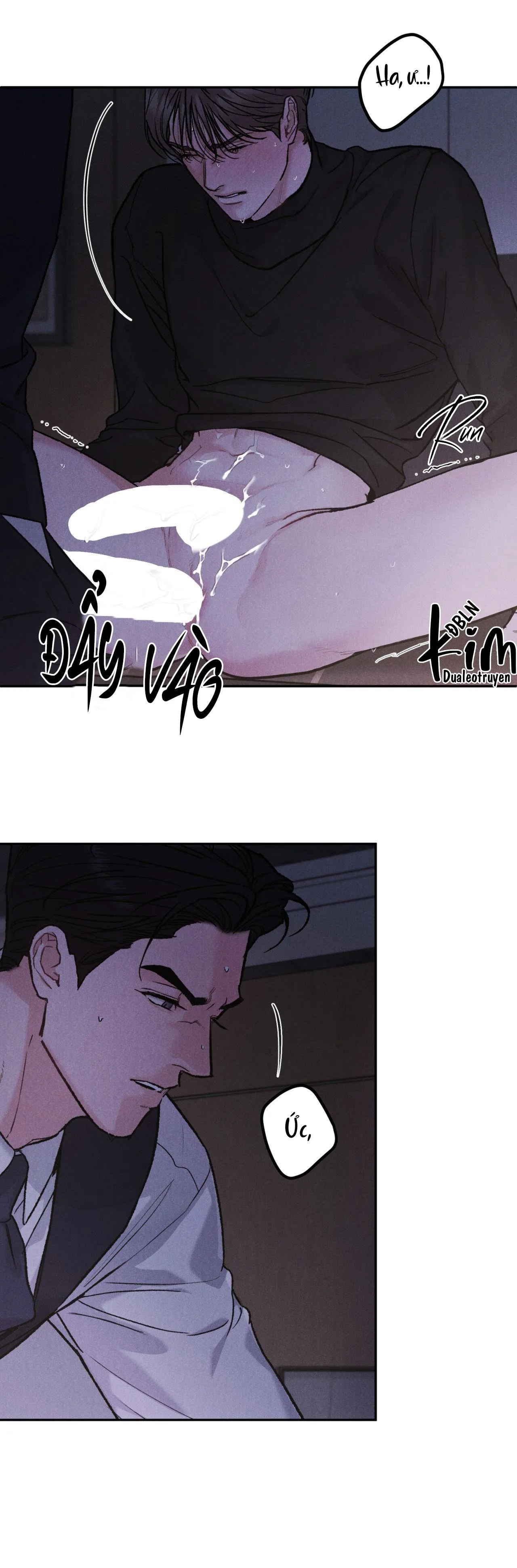 VƯỢT QUA GIỚI HẠN Chapter 71 Trang 22