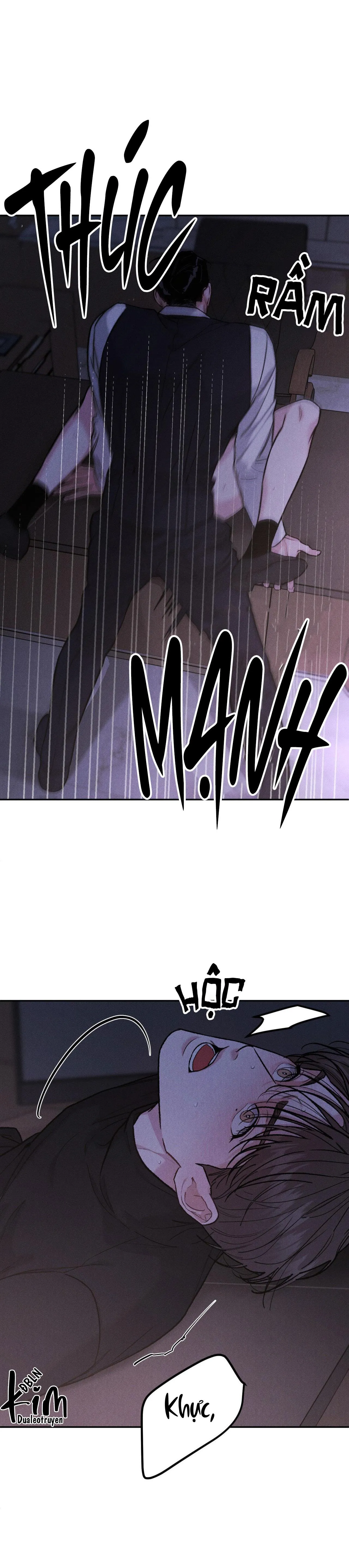 VƯỢT QUA GIỚI HẠN Chapter 71 Trang 23