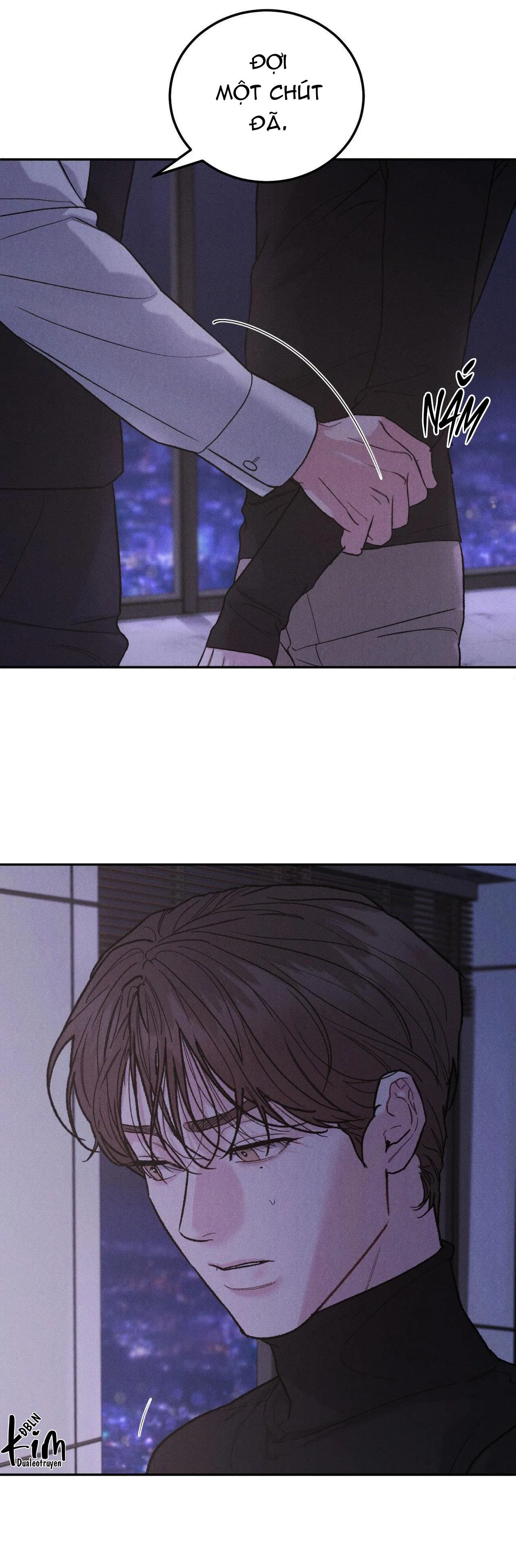 VƯỢT QUA GIỚI HẠN Chapter 72 Trang 8