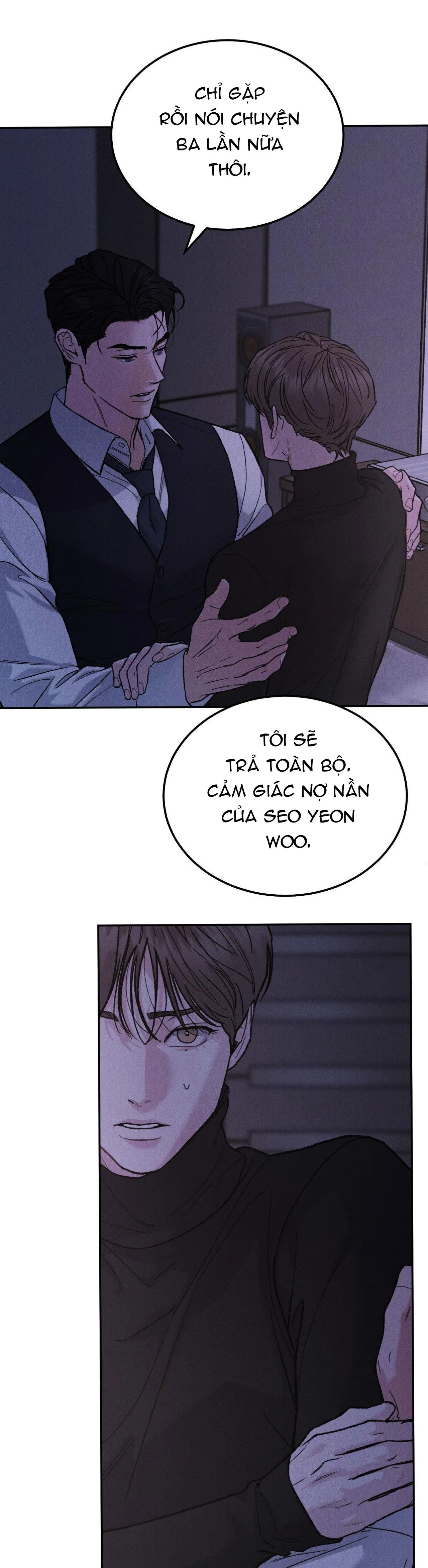 VƯỢT QUA GIỚI HẠN Chapter 72 Trang 12