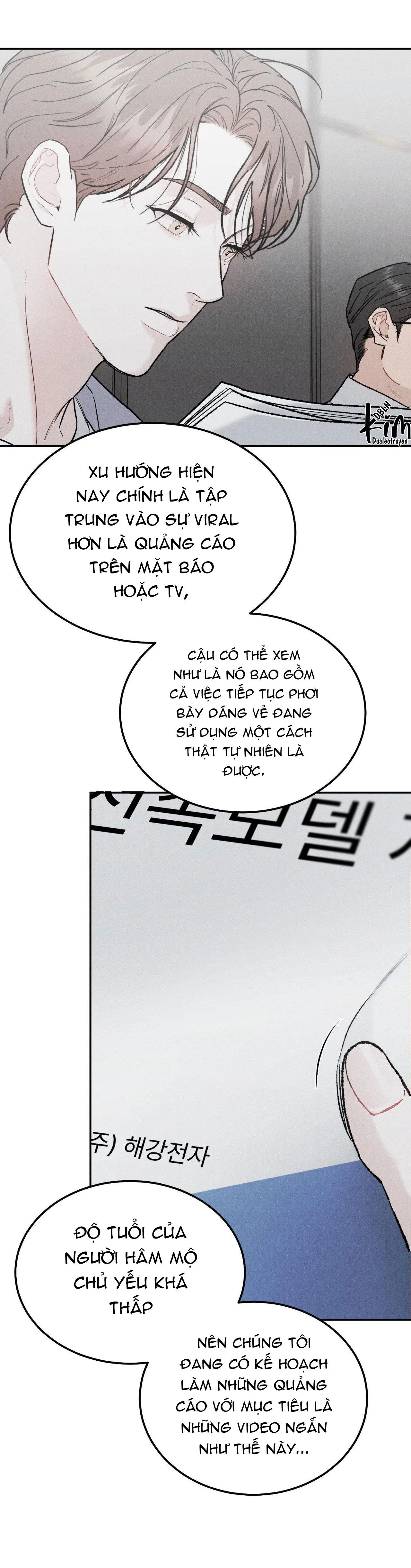 VƯỢT QUA GIỚI HẠN Chapter 72 Trang 26