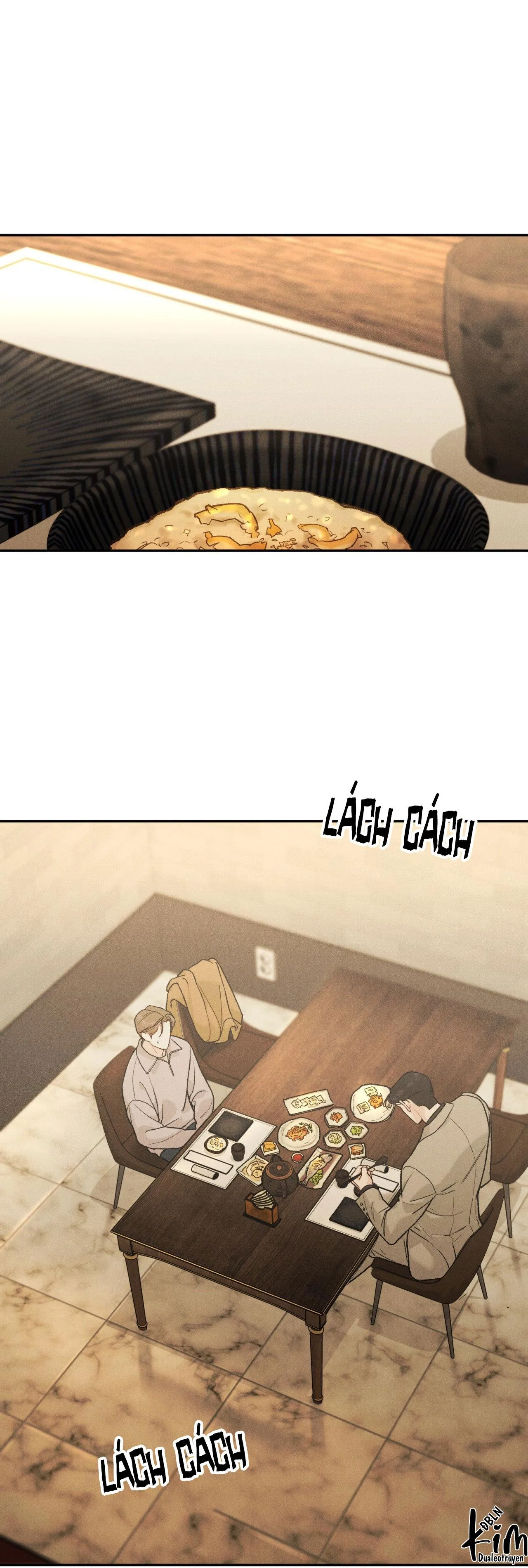 VƯỢT QUA GIỚI HẠN Chapter 72 Trang 35