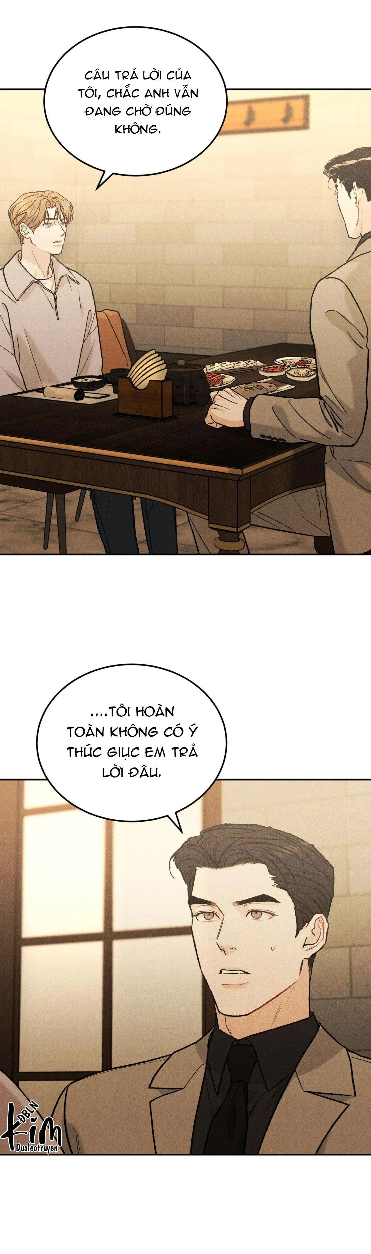 VƯỢT QUA GIỚI HẠN Chapter 73 Trang 6