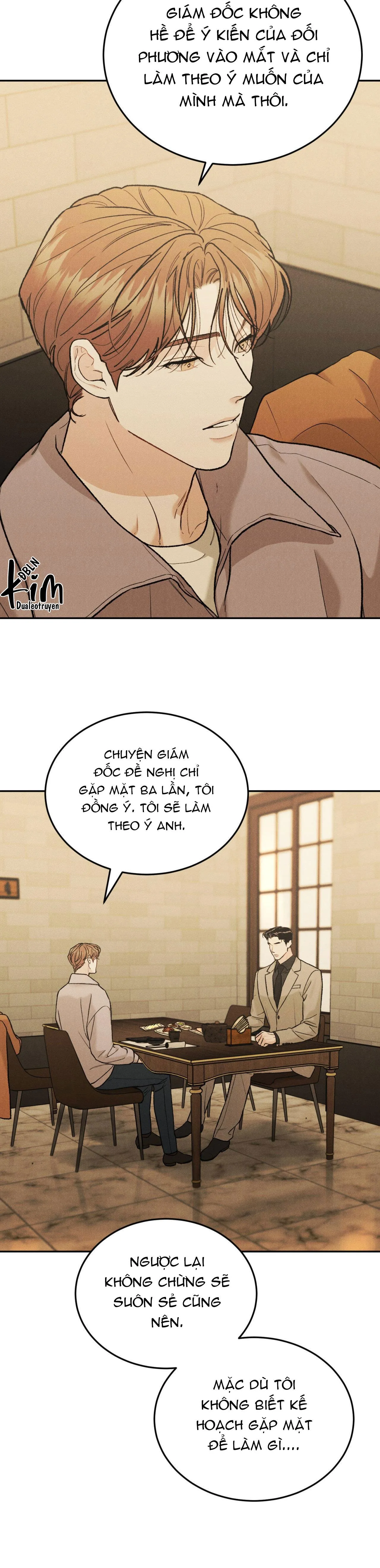 VƯỢT QUA GIỚI HẠN Chapter 73 Trang 8