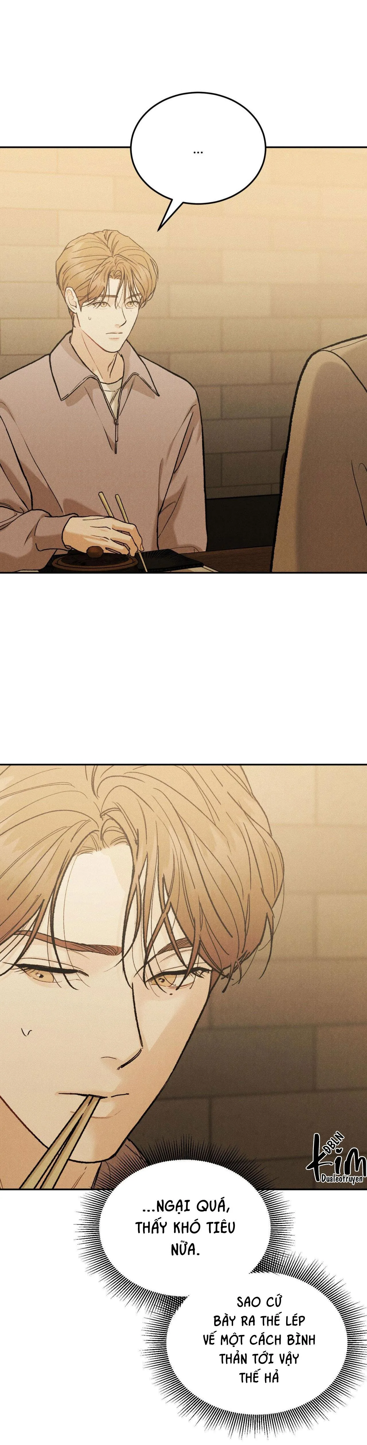 VƯỢT QUA GIỚI HẠN Chapter 73 Trang 10