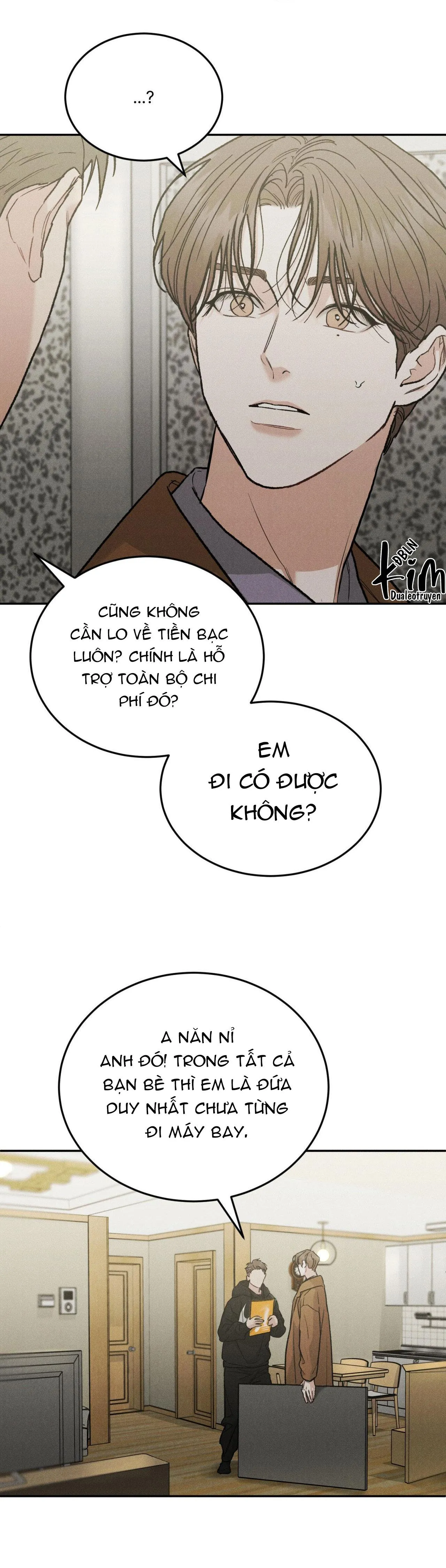 VƯỢT QUA GIỚI HẠN Chapter 73 Trang 24