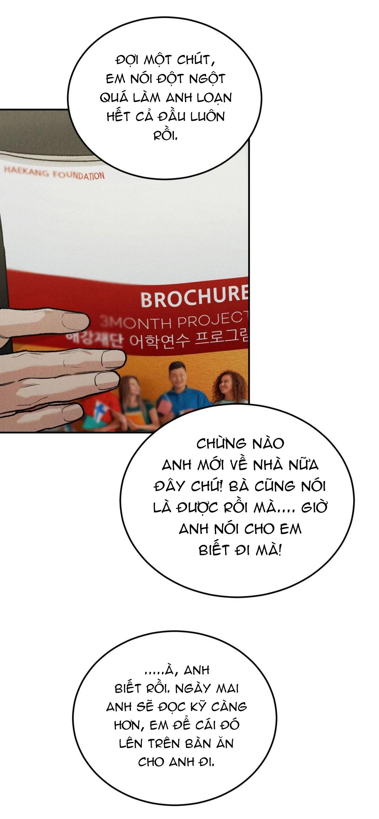 VƯỢT QUA GIỚI HẠN Chapter 73 Trang 25