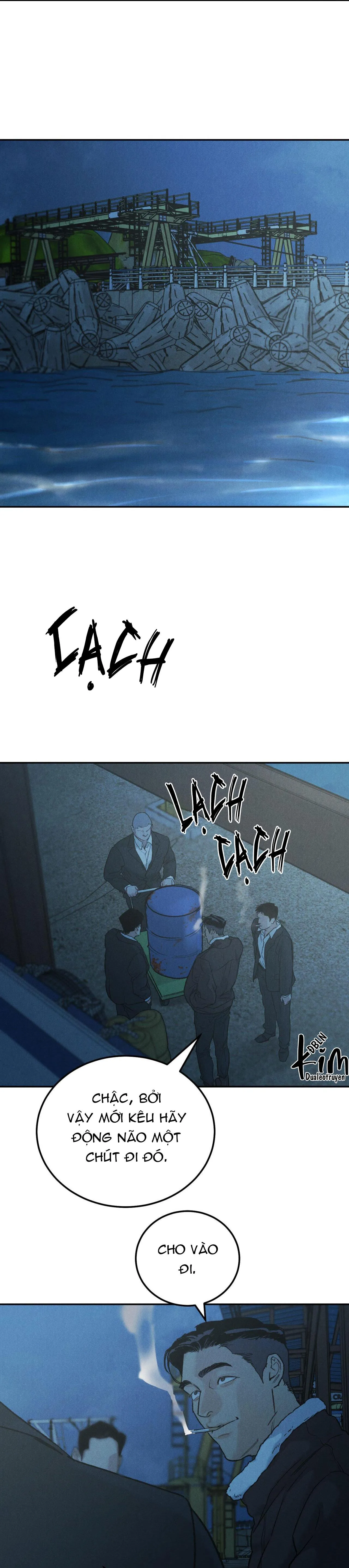 VƯỢT QUA GIỚI HẠN Chapter 73 Trang 31