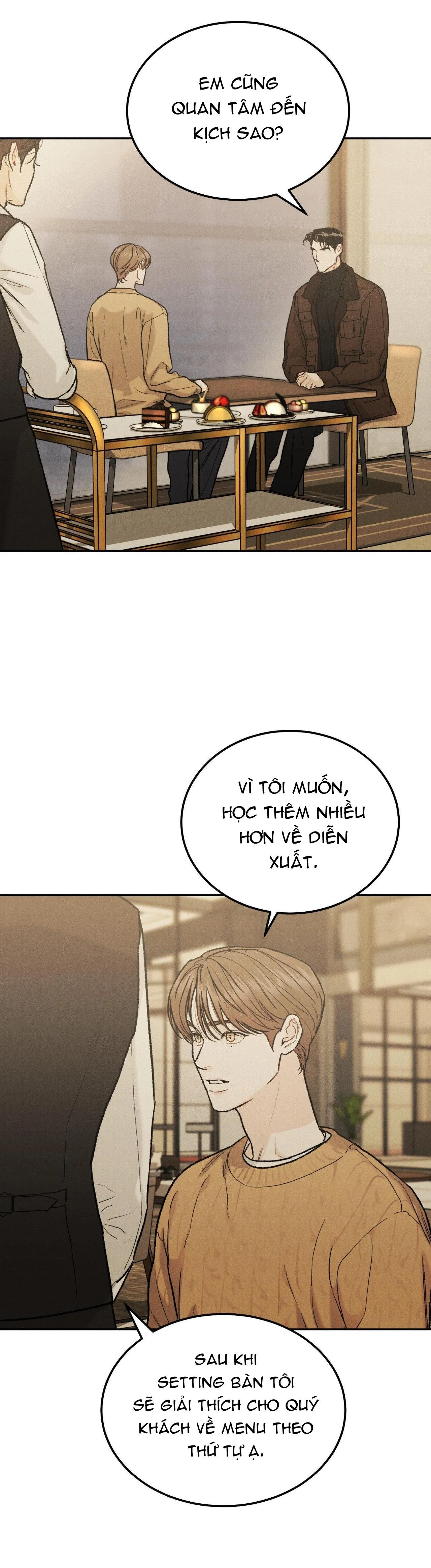 VƯỢT QUA GIỚI HẠN Chapter 74 Trang 11