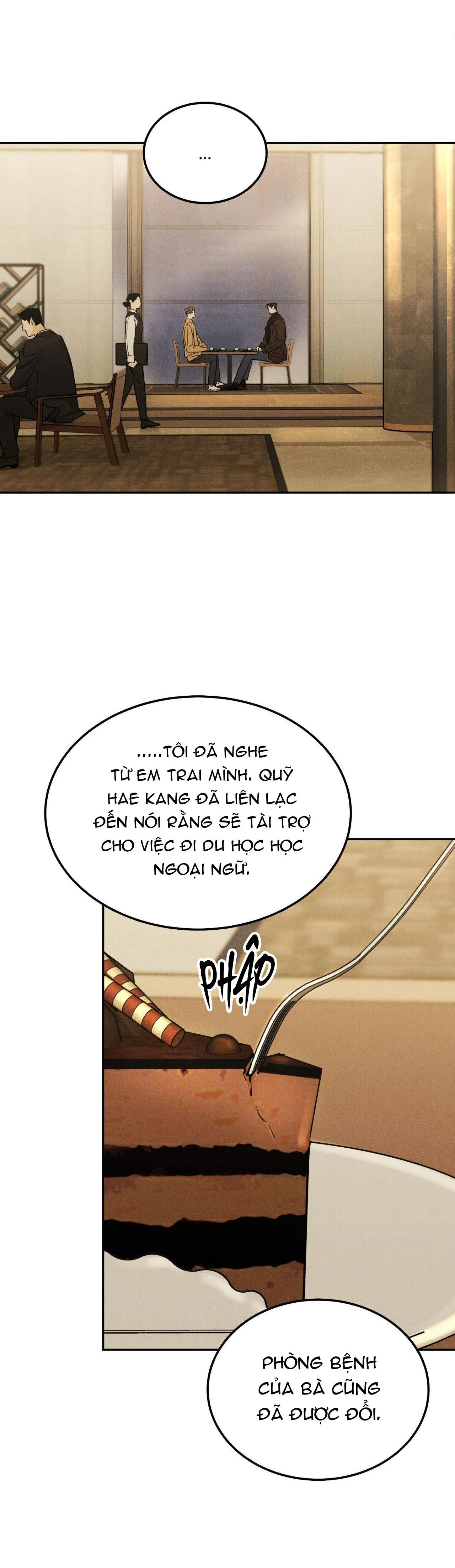 VƯỢT QUA GIỚI HẠN Chapter 74 Trang 17