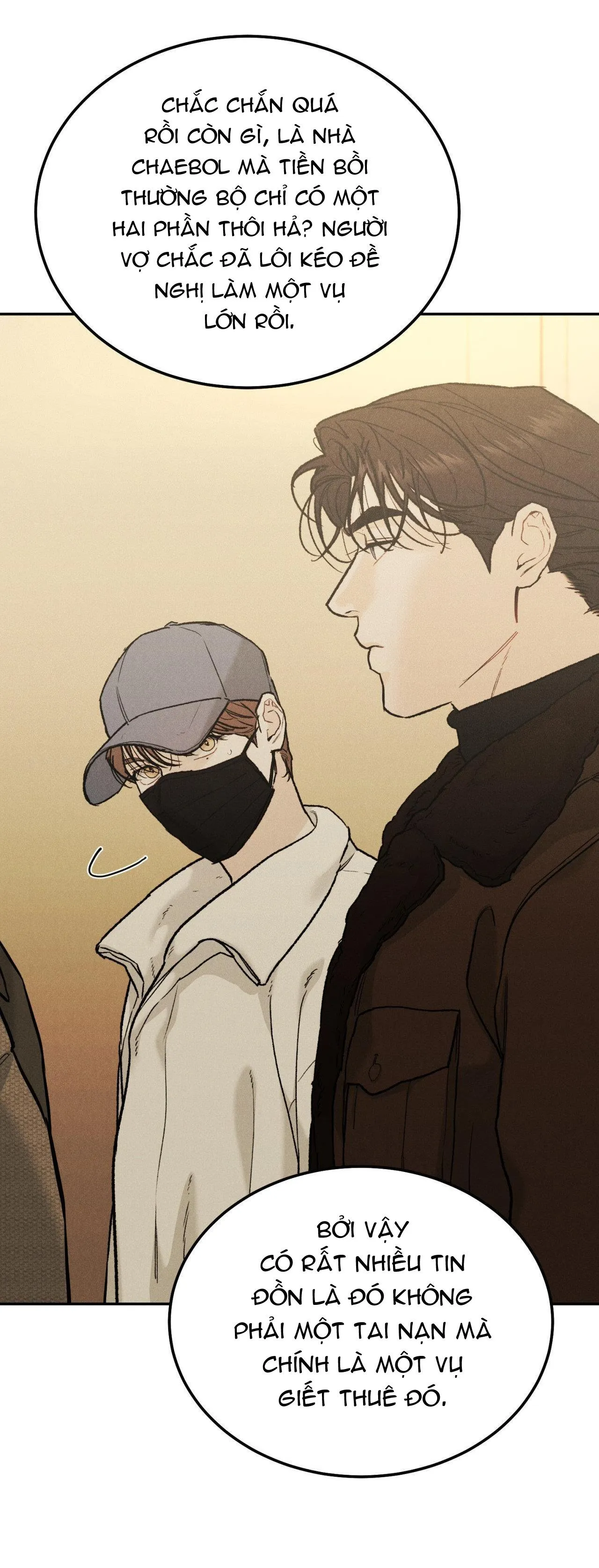 VƯỢT QUA GIỚI HẠN Chapter 74 Trang 29