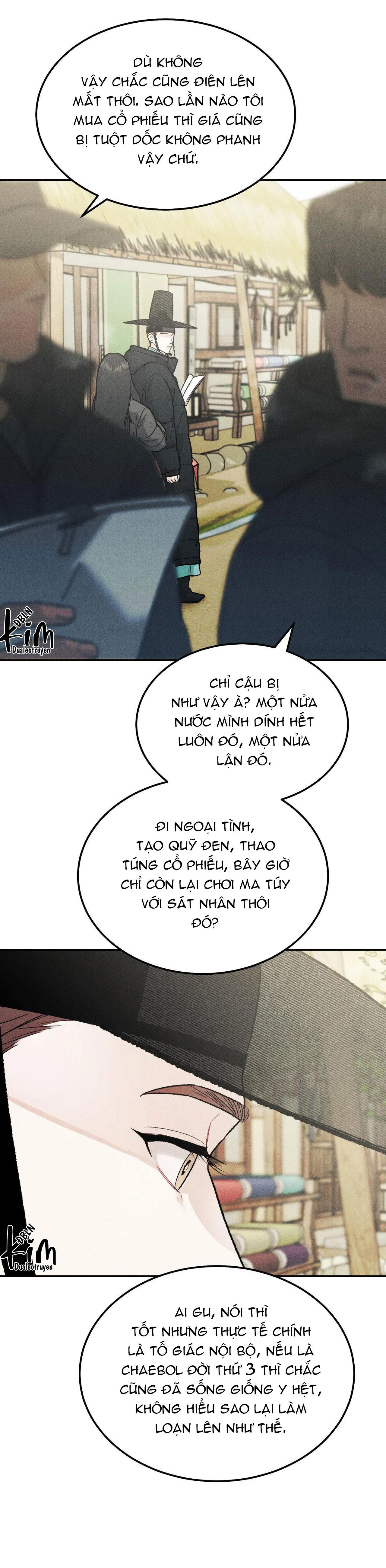VƯỢT QUA GIỚI HẠN Chapter 75 Trang 11