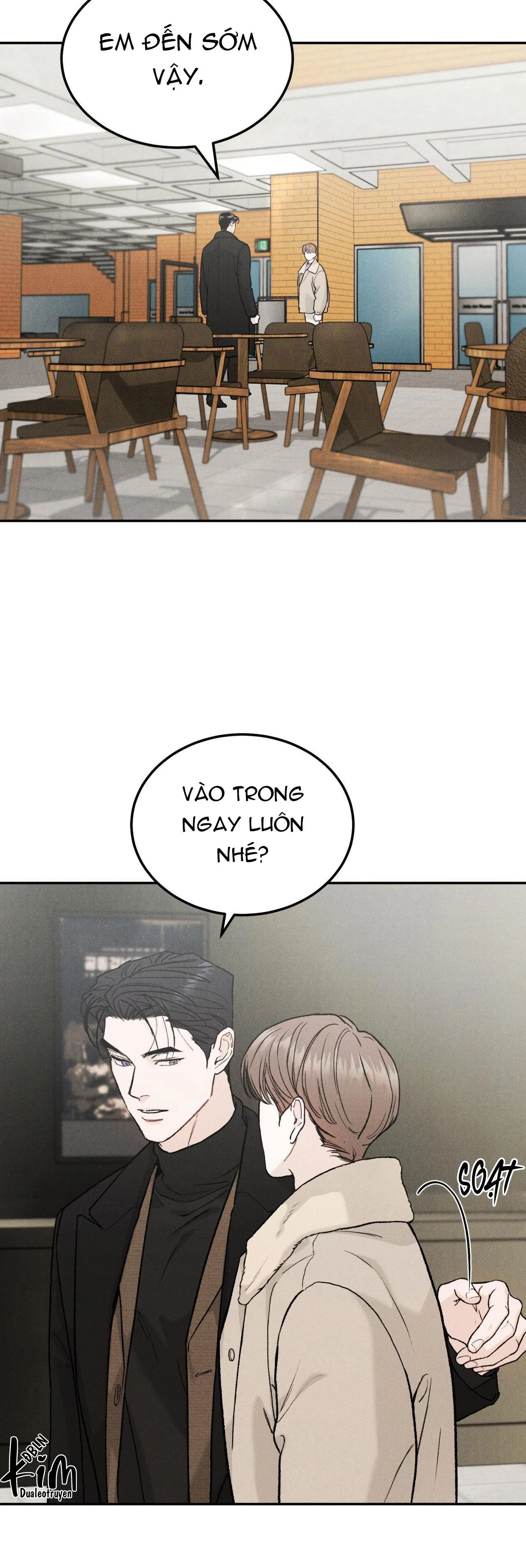 VƯỢT QUA GIỚI HẠN Chapter 75 Trang 21