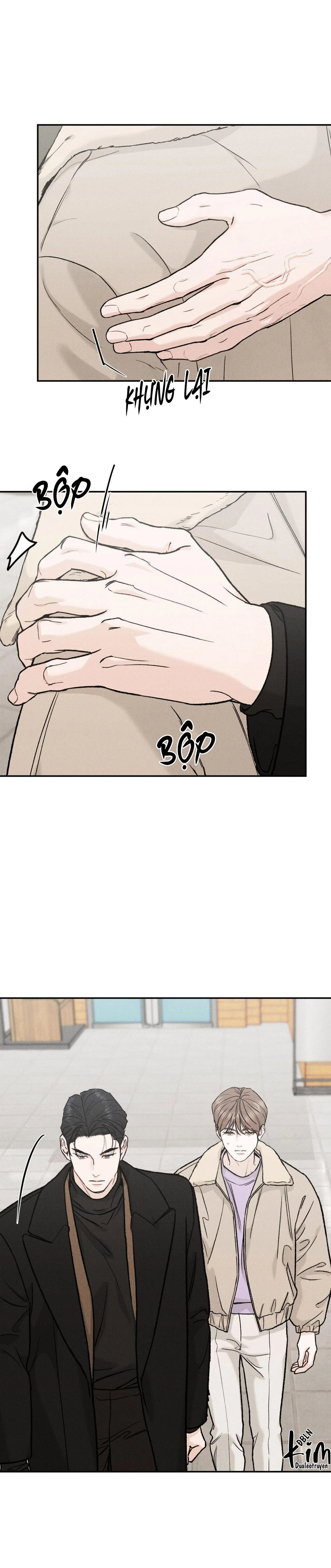 VƯỢT QUA GIỚI HẠN Chapter 75 Trang 22