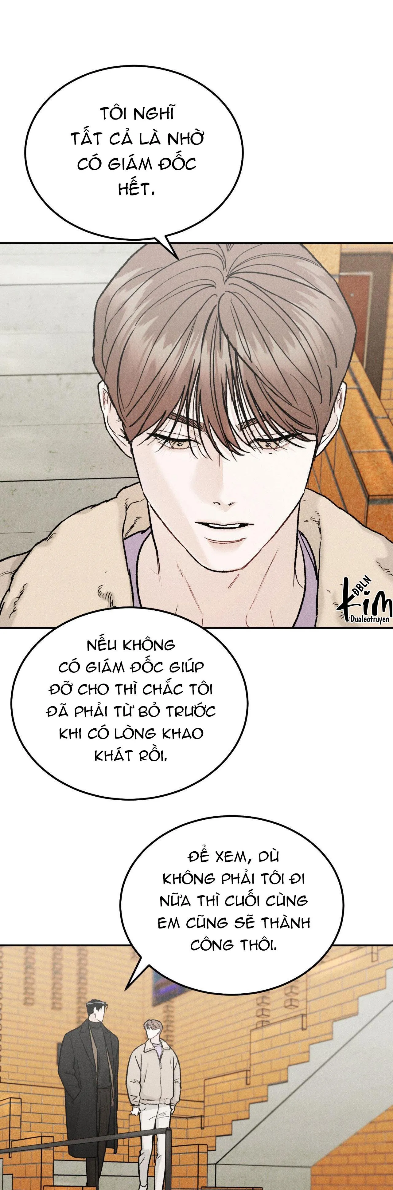 VƯỢT QUA GIỚI HẠN Chapter 75 Trang 32