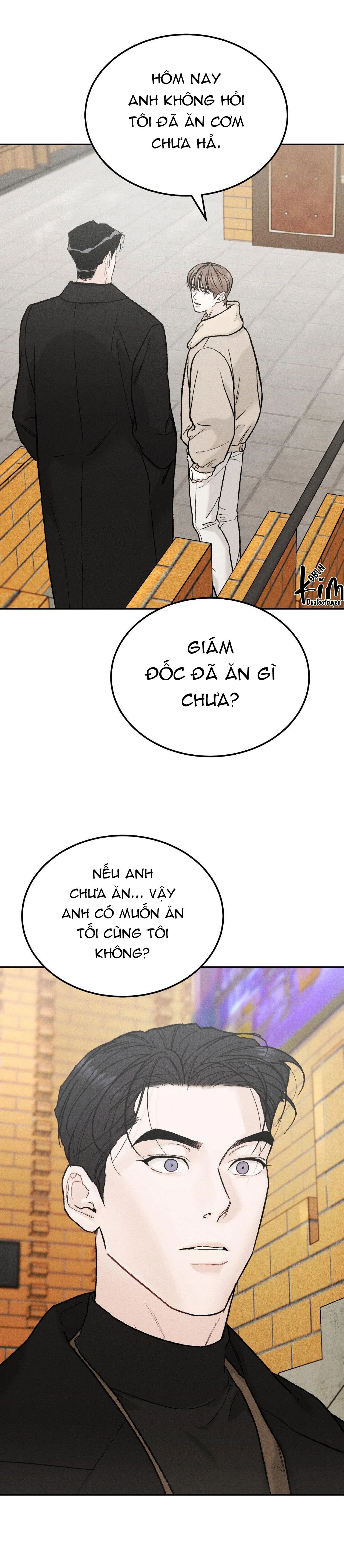 VƯỢT QUA GIỚI HẠN Chapter 75 Trang 35