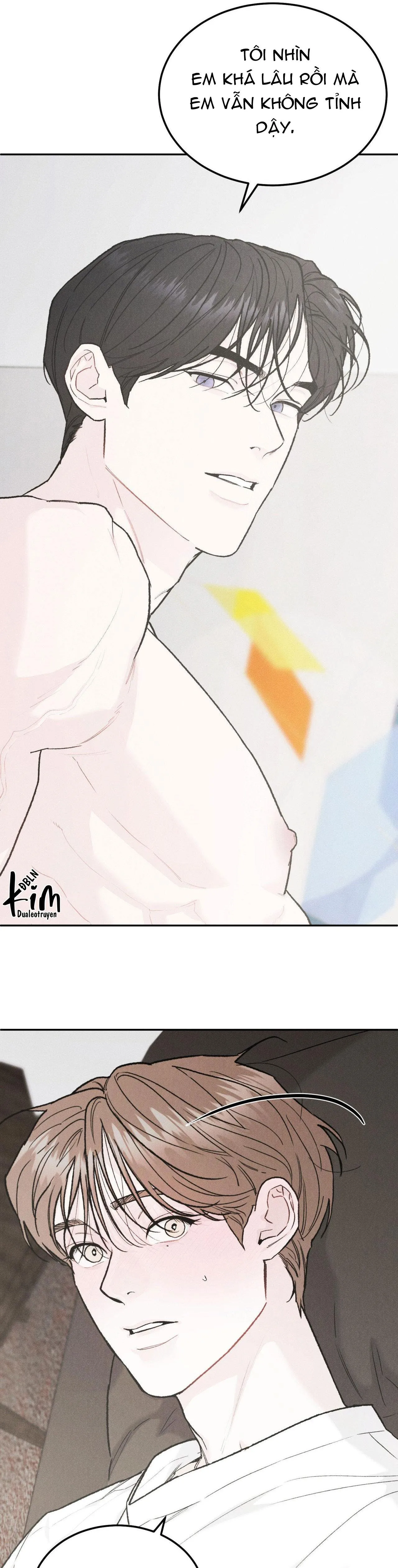 VƯỢT QUA GIỚI HẠN Chapter 76 Trang 7