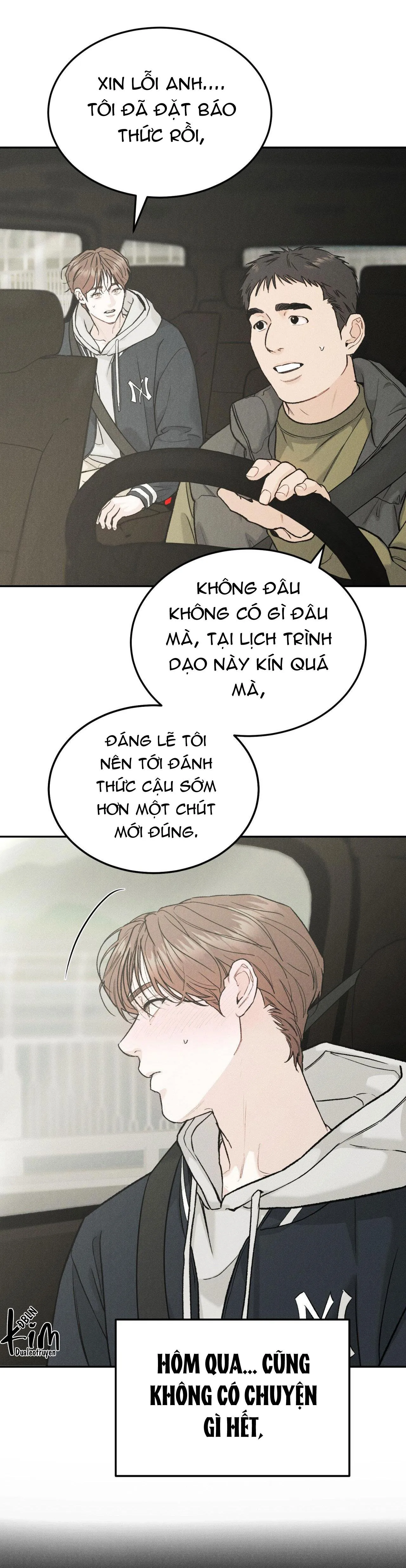 VƯỢT QUA GIỚI HẠN Chapter 76 Trang 10