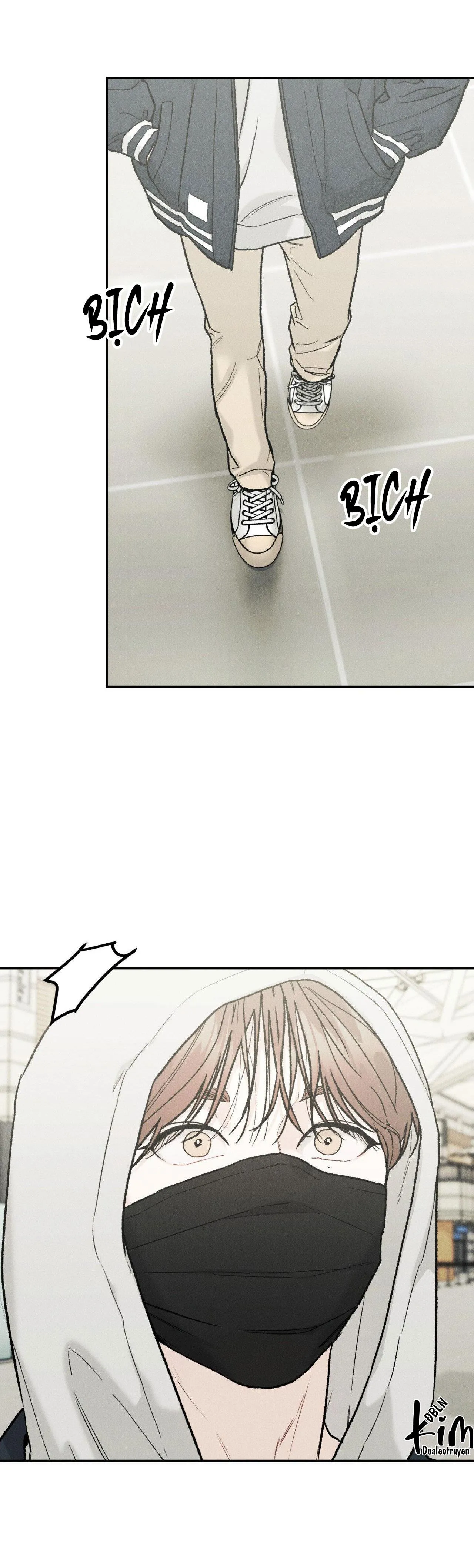 VƯỢT QUA GIỚI HẠN Chapter 76 Trang 22