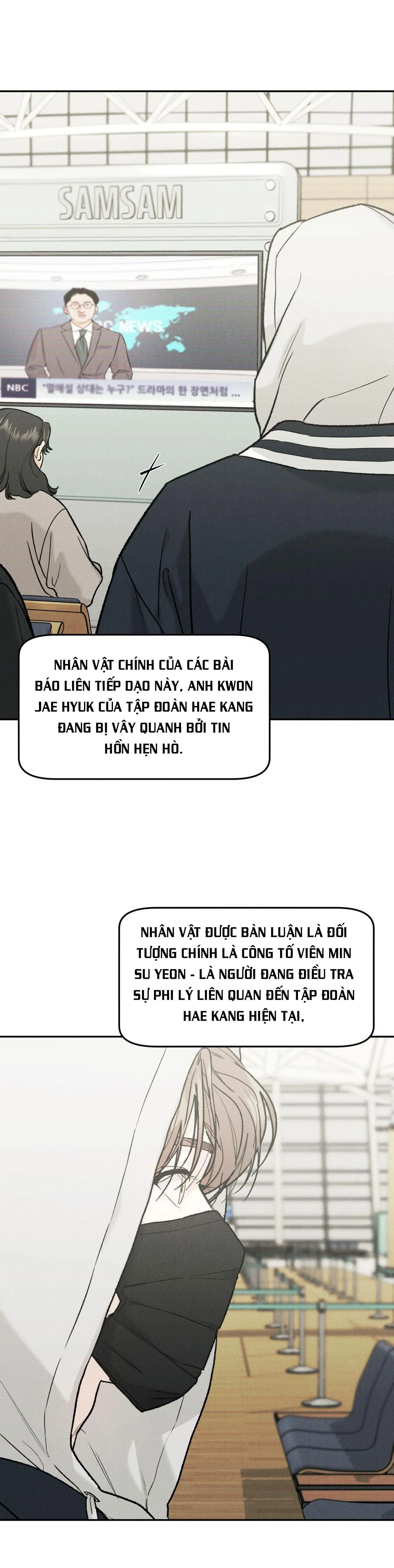 VƯỢT QUA GIỚI HẠN Chapter 76 Trang 23