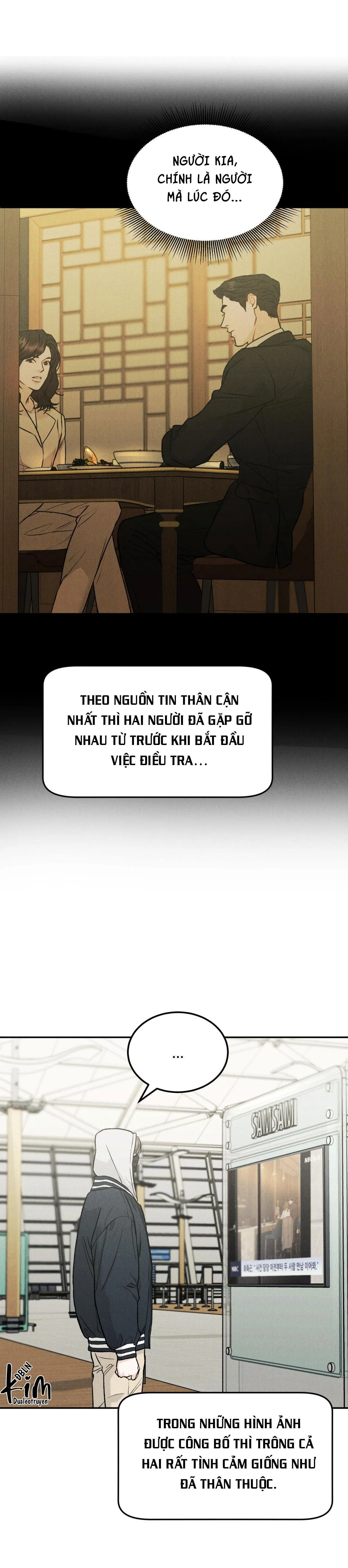 VƯỢT QUA GIỚI HẠN Chapter 76 Trang 24