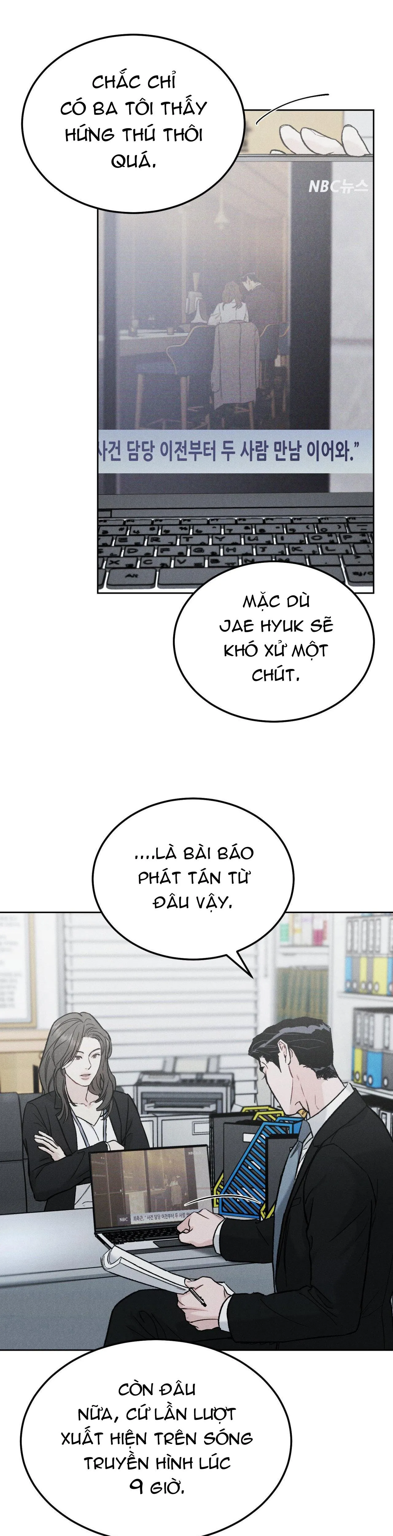 VƯỢT QUA GIỚI HẠN Chapter 76 Trang 33