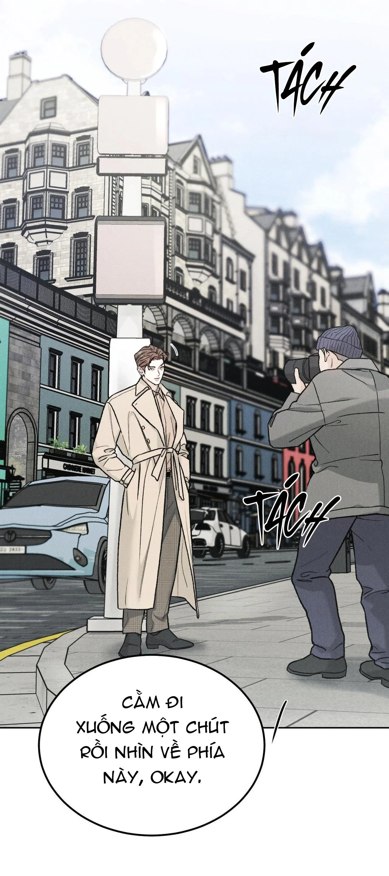 VƯỢT QUA GIỚI HẠN Chapter 77 Trang 8