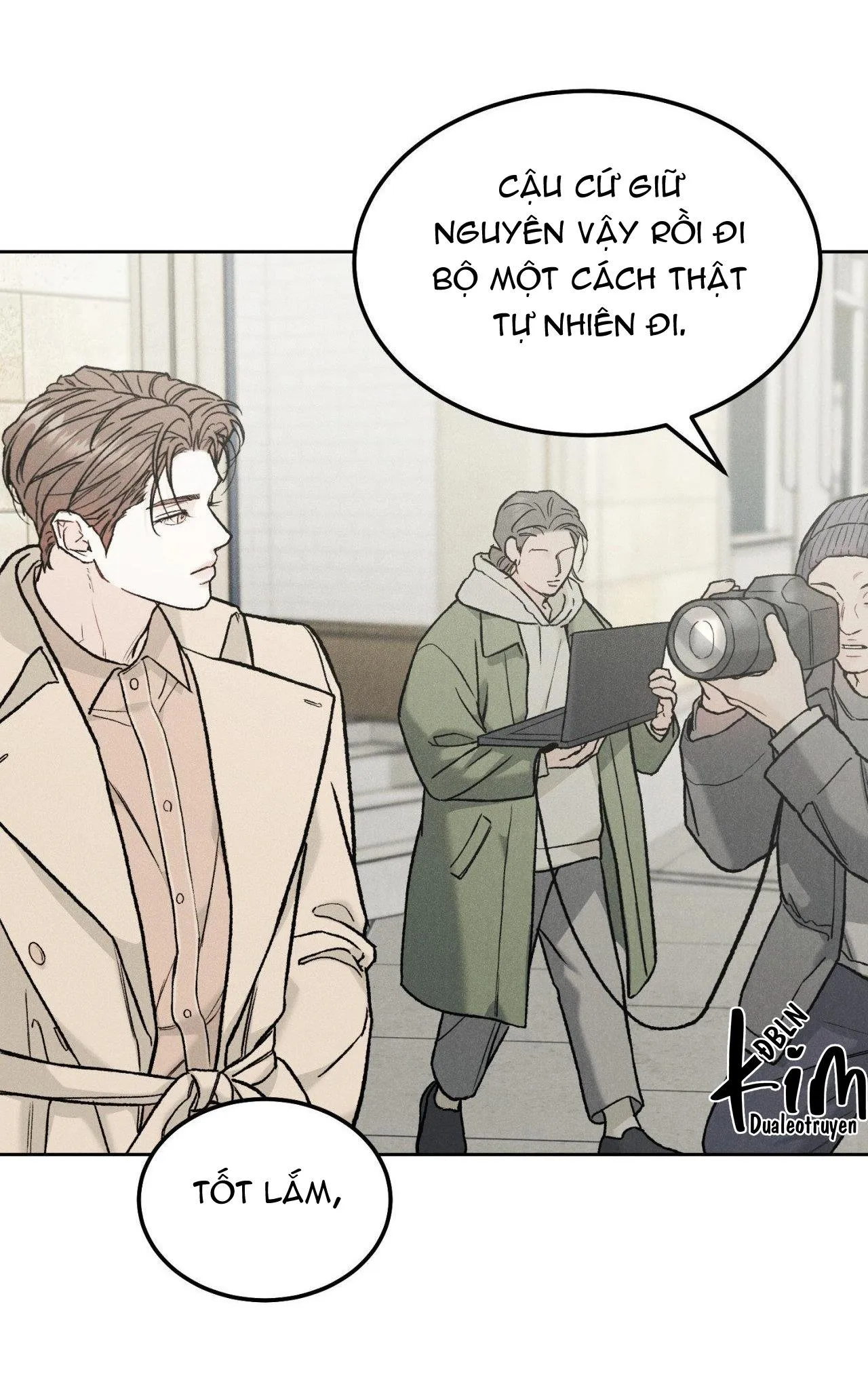 VƯỢT QUA GIỚI HẠN Chapter 77 Trang 9