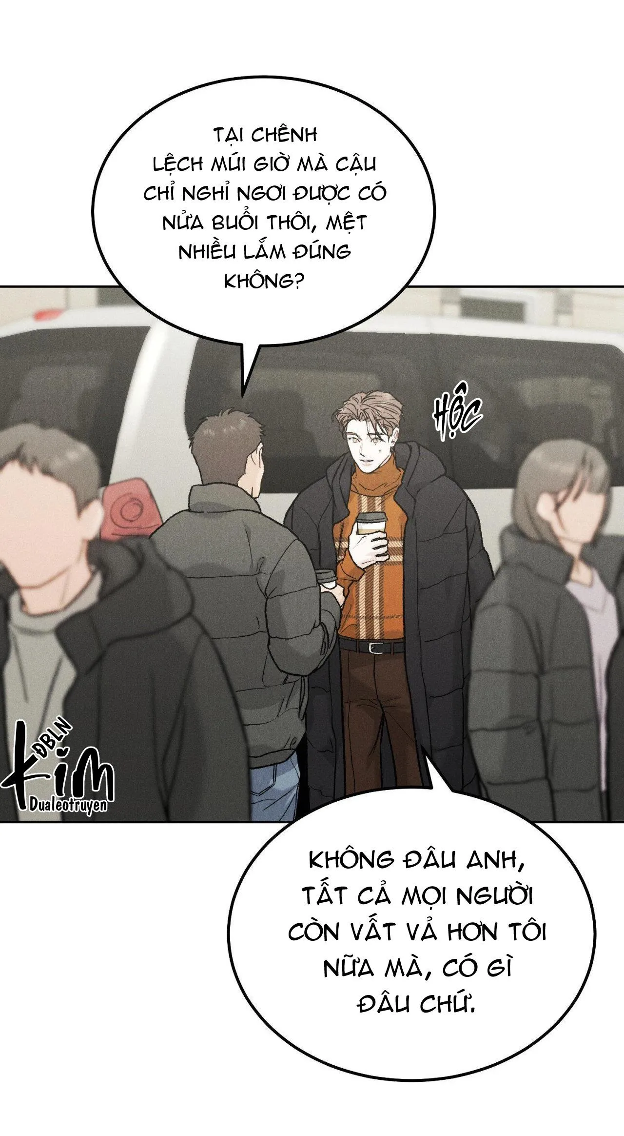 VƯỢT QUA GIỚI HẠN Chapter 77 Trang 14