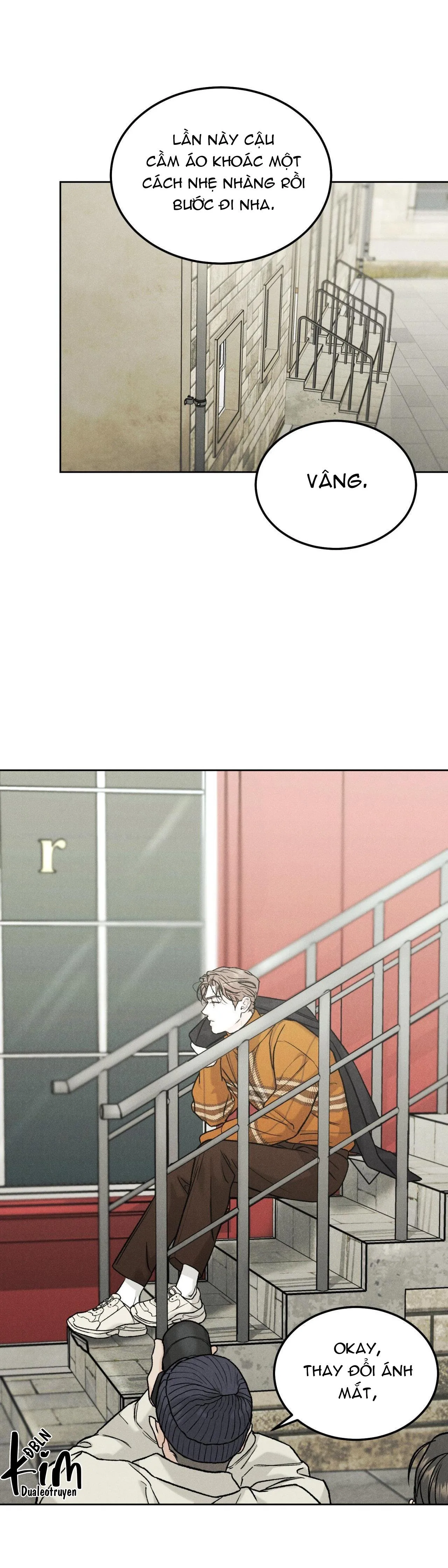 VƯỢT QUA GIỚI HẠN Chapter 77 Trang 16