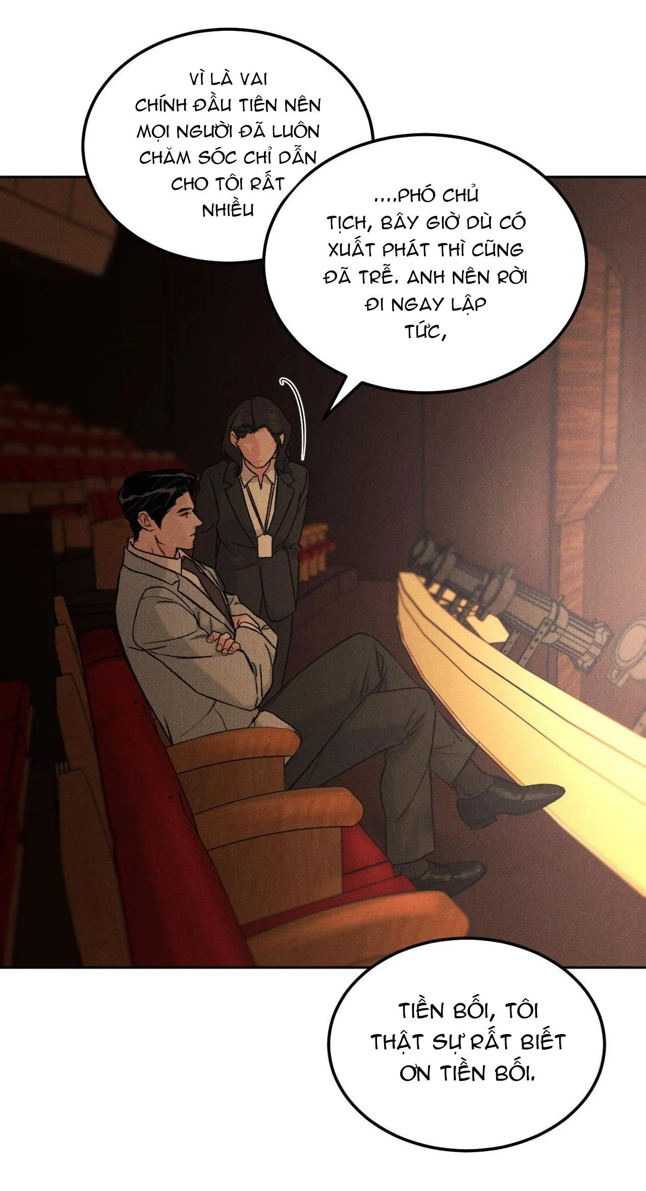 VƯỢT QUA GIỚI HẠN Chapter 79 Trang 21