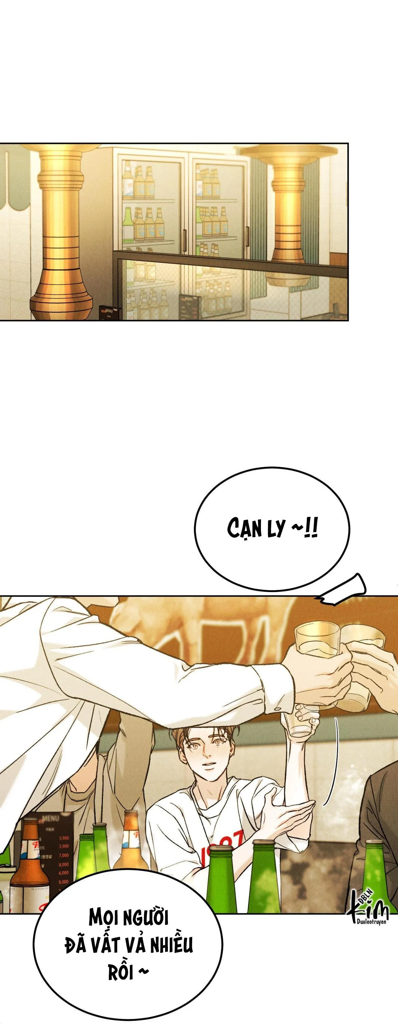 VƯỢT QUA GIỚI HẠN Chapter 79 Trang 27