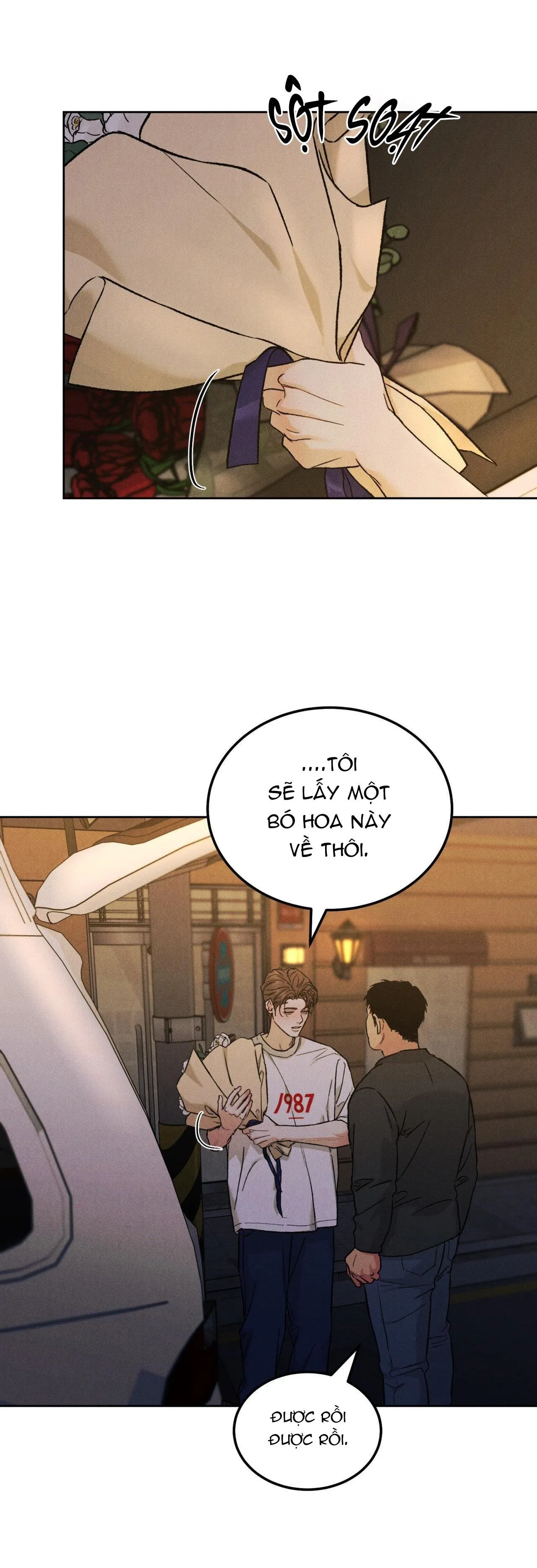 VƯỢT QUA GIỚI HẠN Chapter 79 Trang 35